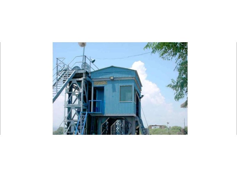 Project photograph from company profile page 158 (Kakul Phosphate Plant EPC project)