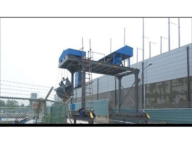 Project photograph from company profile page 159 (Indigenous Design, Manufacturing, Installation, Testing and Commissioning)